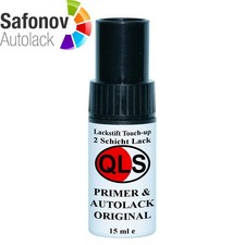 QLS Paint Pen 2 in 1 15 ML Honda NH-561P-5 Phantom Gray P. 1992-1992 * 951025/34
