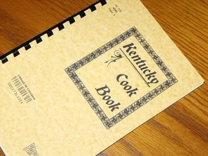 1912 Das KENTUCKY KOCHBUCH Vintage-Rezepte - Bild 1 von 6