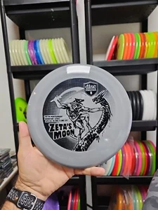 Discmania Zeta's Moon S-Line CD1 174g #2 Colten Montgomery Disc Golf Driver - Picture 1 of 3