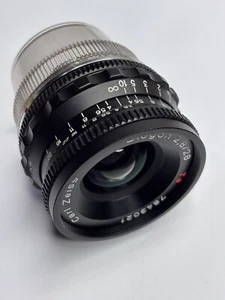 Contax G 28mm f2.8 Biogon Convert To Leica M Helicoid (no Lens) - Picture 1 of 9