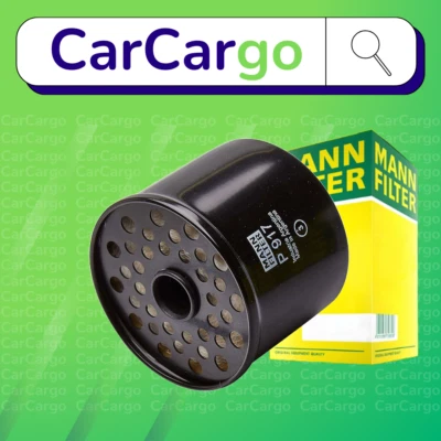 Filtro de combustible Mann para Peugeot 504 1971-1989 85x72 mm calidad OEM NUEVO Foto 1 de 4