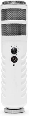 Rode Podcaster MKII USB Mikrofon Professionelles Mikrofon für Podcast Home Live - Bild 1 von 2