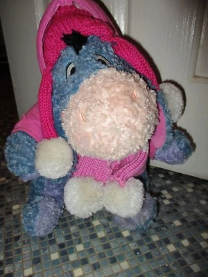 DISNEY STORE EEYORE LIMITED EDITION PLUSH TOY BRAND NEW VERY RARE - Image 1 of 2