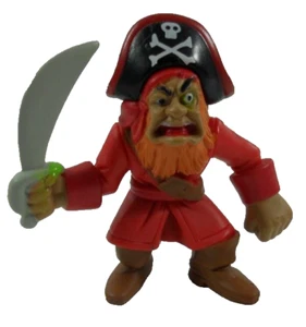 PIRATA SCOOBY DOO PIRATE CREW PERSONAGGIO - Picture 1 of 1
