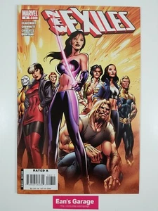 Nuevos cómics de Marvel Exiles #8 octubre 2008 - casi como nuevos/como nuevos - Imagen 1 de 4