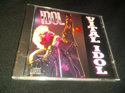 Billy Idol - Vital Idol CD - Image 1 of 4