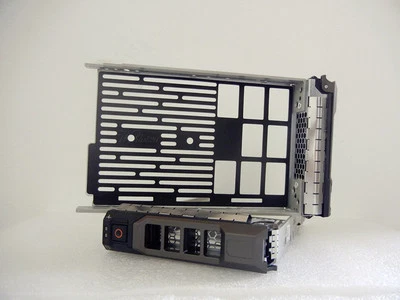 Dell 3.5" KG1CH SATA SAS Hotplug Hard Drive Tray Caddy R730 530 T430 T630 0KG1CH - Image 1 of 4