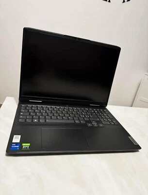 Lenovo IdeaPad Gaming 3 15IAH7 15,6" (512GB SSD, Intel Core i7-12650H, 2,30GHz, - Immagine 1 di 4