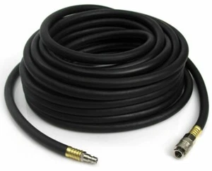 Tubo aria compressa flessibile 20 metri interno 10mm attacchi raccordi rapidi - Foto 1 di 4