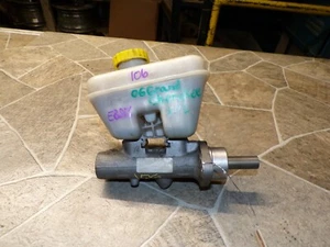 ☼2006-2010 JEEP GRAND CHEROKEE COMMANDER BRAKE MASTER CYLINDER FACTORY UNIT OEM - Picture 1 of 6