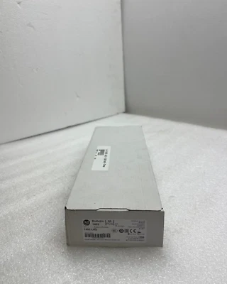 New NIB Lot of 50 Allen Bradley 1492-L4Q Ser B Terminal Blocks - Image 1 of 3