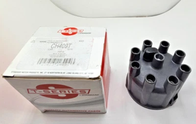 Standard T-series CH409T - Distributor Cap fits 1966 Dodge W300 Series 5.2L - Image 1 of 4