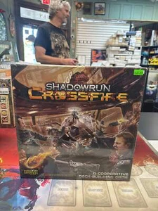 Shadowrun Crossfire (Sealed) - Picture 1 of 2