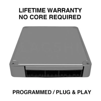 Toyota Corolla 89661-1A151 1994 Plug&Play programado por computadora 1,8 L AT ECM Foto 1 de 4