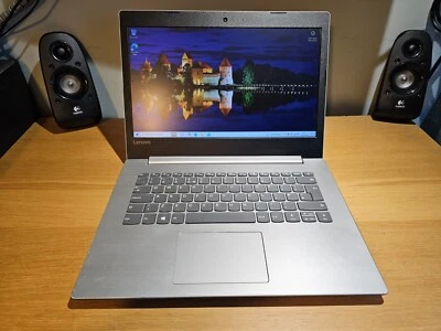 14" Lenovo IdeaPad 330-14AST AMD A6-9225 2.6GHz 4GB 1TB Windows 10 Laptop - Image 1 of 4