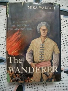 The Wanderer (Mika Waltari, 1951 HCDJ) - Picture 1 of 12