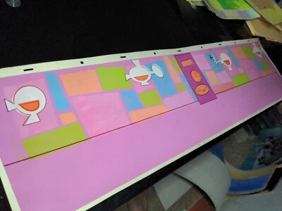 HANNA-BARBERA Animación Celdas Fondos FLEISCHER STUDIOS AÑOS 50-70 Dibujos Animados X2 Foto 1 de 4