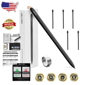 V-Pen EMR Stylus Pen for Remarkable 2 - 4096 Pressure Levels & Digital Eraser - Picture 1 of 12
