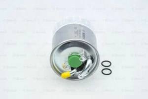 Bosch Fuel Filter Fits Jeep Grand Cherokee (Mk3) 3.0 CRD FAST DELIVERY - Picture 1 of 5