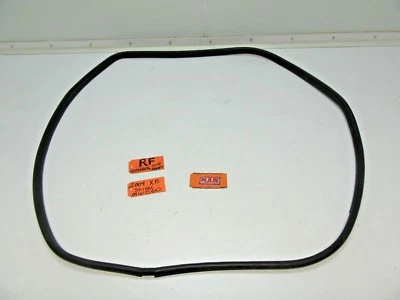 08-15 SCION XB PUERTA DELANTERA DERECHA GOMA SELLO TIRA INTEMPERIE JUNTA MOLDEADA A CARROCERÍA Foto 1 de 2