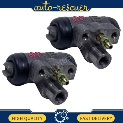 Centric Parts Rear Drum Brake Wheel Cylinder 2x for 2012 till 2014 Nissan Tiida - Image 1 of 2