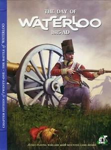 El día de Waterloo 1815 AD - Imagen 1 de 3