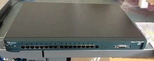 Hewlett Packard 10 Base-T Hub 16M J3188A ports iOS HP J3188 - Photo 1/1
