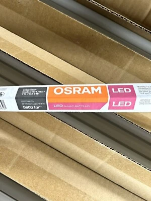 124 Stück Osram LED SubstiTUBE / T5 HF G5 HO80 P 36W / 4000K / 5600lm - Bild 1 von 4