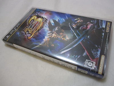 W/Tracking 7-14 Days to USA. USED PSP Monster Hunter Portable 3rd Japanese Ver - Image 1 of 4