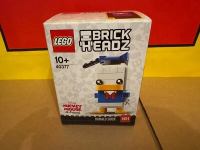 LEGO BRICKHEADZ: Donald Duck (40377) - Image 1 of 4