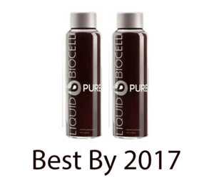 Modere PURE Liquid Biocell BEST BY 2017 Jusuru, 56 oz collagen skin 17580 61401 - Picture 1 of 3
