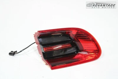 2015-2018 PORSCHE MACAN REAR LEFT SIDE INNER BACKUP TAILLIGHT LIGHT LAMP OEM - Image 1 of 4
