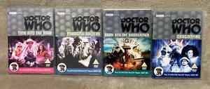 Doctor Who (1963) - The Sylvester McCoy Years [BBC, DVD] - Picture 1 of 3