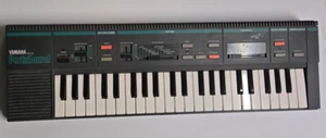 Vintage Yamaha PSS-160 PortaSound Portable Piano Synthesizer - TESTED - READ - - Picture 1 of 6