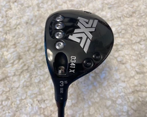LH-PXG 0341 X GEN2 - 3/15* Wood w/KBS TD 60 "Category 2" Regular Graphite Shaft - Picture 1 of 12