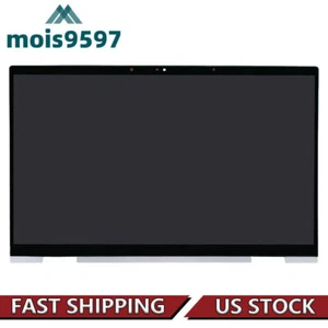 For HP Envy X360 15T-EY 15-EY0013DX 15-EY0023DX LCD Touch Screen FHD Replacement - Picture 1 of 6
