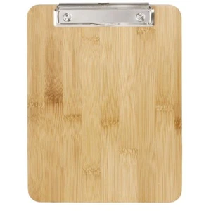 Olympia FSC Bamboo Clipboard A4 - Picture 1 of 1