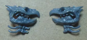Ossiarch Bonereapers - Gothizzar Harvester - Bird Carrion Head - Kitbash Bits - Picture 1 of 1