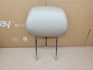 99-03 Lexus RX 300 Front Seat Head Rest R or L Ivory Leather - Picture 1 of 4