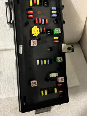 Dodge Ram 2008-2009 módulo de potencia totalmente integrado 68028001 equipo original Foto 1 de 4