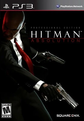 Hitman: Absolution Professional Edition (Sony PlayStation 3, 2012) - Image 1 of 4