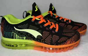 ONEMIX Mens Shoes Outdoor Sport Running Lightweight Casual Size 12 Active - Picture 1 of 10