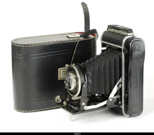 Camera Rangefinder 6x9 Rodenstock Clarovid Lens Trinar Anastigmat 4.5/10,5cm - Picture 1 of 9