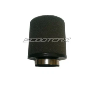 1.25" (32mm) Black Dual Foam Air Filter - Picture 1 of 1