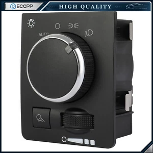 Headlamp Switch For Ram 1500 2011-2018 Ram 2500 Ram 3500 2011-2019 - Picture 1 of 6