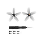 Lightweight Propeller 5-Blade Color Propellers for DJI Avata Drone Accessories