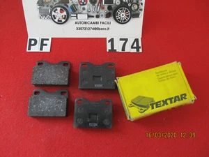 20260 PASTIGLIE FRENO AUDI 100 AVANT COUPE' - Picture 1 of 1