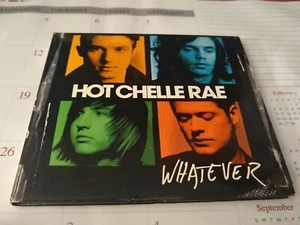 Whatever [Digipak] Music CD by Hot Chelle Rae (CD, Nov-2011, RCA) - Bild 1 von 4