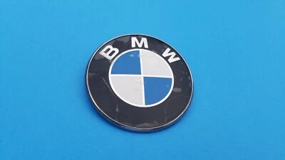 1999-2005 BMW 325I 328I 330I 335I E46 REAR GATE LID EMBLEM LOGO BADGE OEM A1 - Image 1 of 3