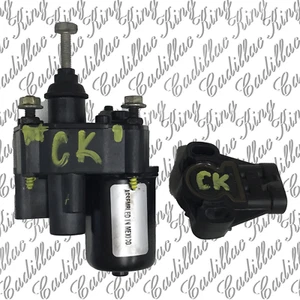 Interruptor de posición del acelerador 84 Cadillac DeVille + motor de posición inactiva bonito usado - Imagen 1 de 15
